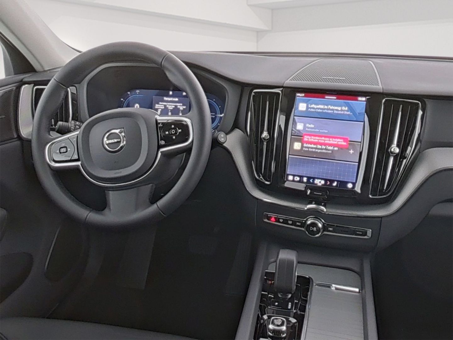 Volvo XC60 T6 Plus Bright Plug-In Hybrid AWD EU6d Luft