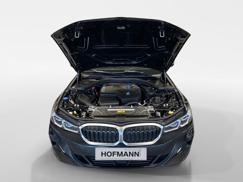 BMW 330e Touring xDrive AHK+ACC+Innovation+SHZ