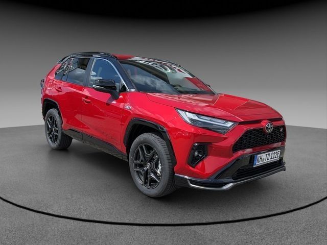 Toyota RAV 4 Plug-in-Hybrid GR SPORT 4X4 2,5 459€ mtl N