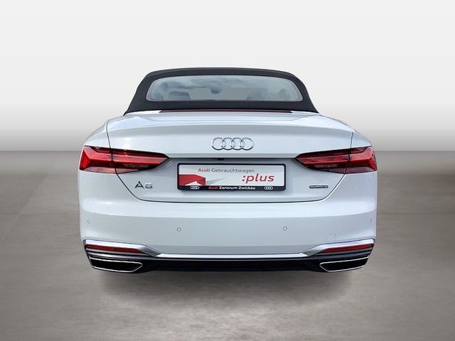 Audi A5 Cabriolet 40TFSI quattro S-line Matrix LED Sc
