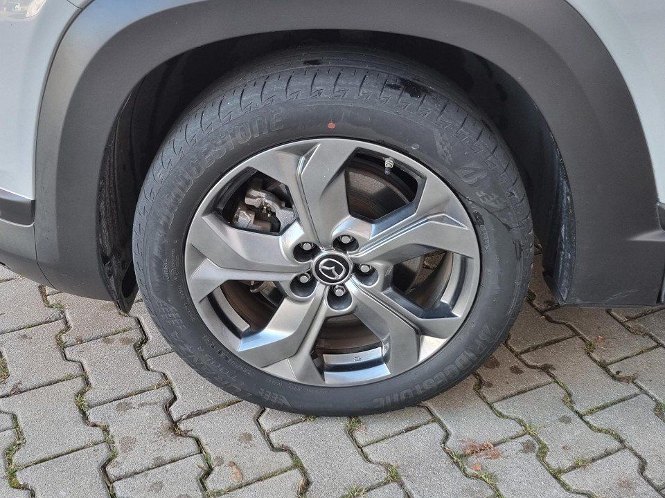 Mazda MX-30 Makoto Premiumpaket Glasschiebedach 35,5 k