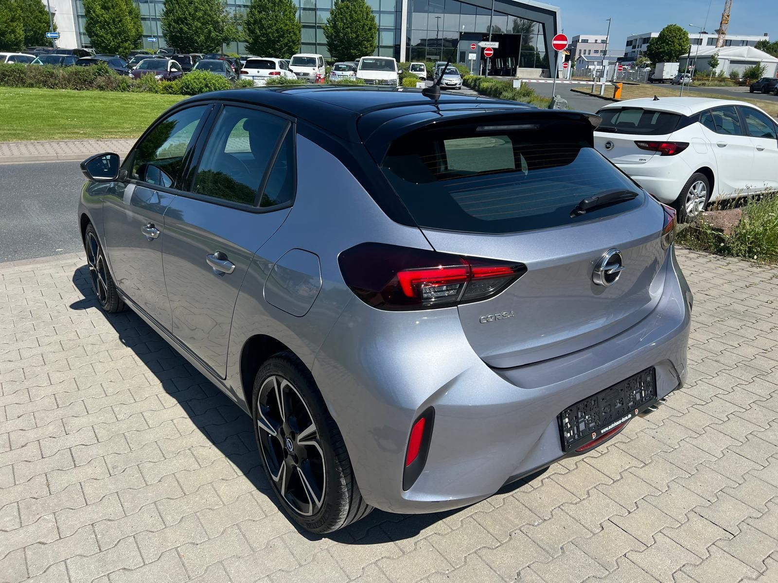 Opel Corsa 1.2 Turbo GS Line - Samsaru's Car Outlet