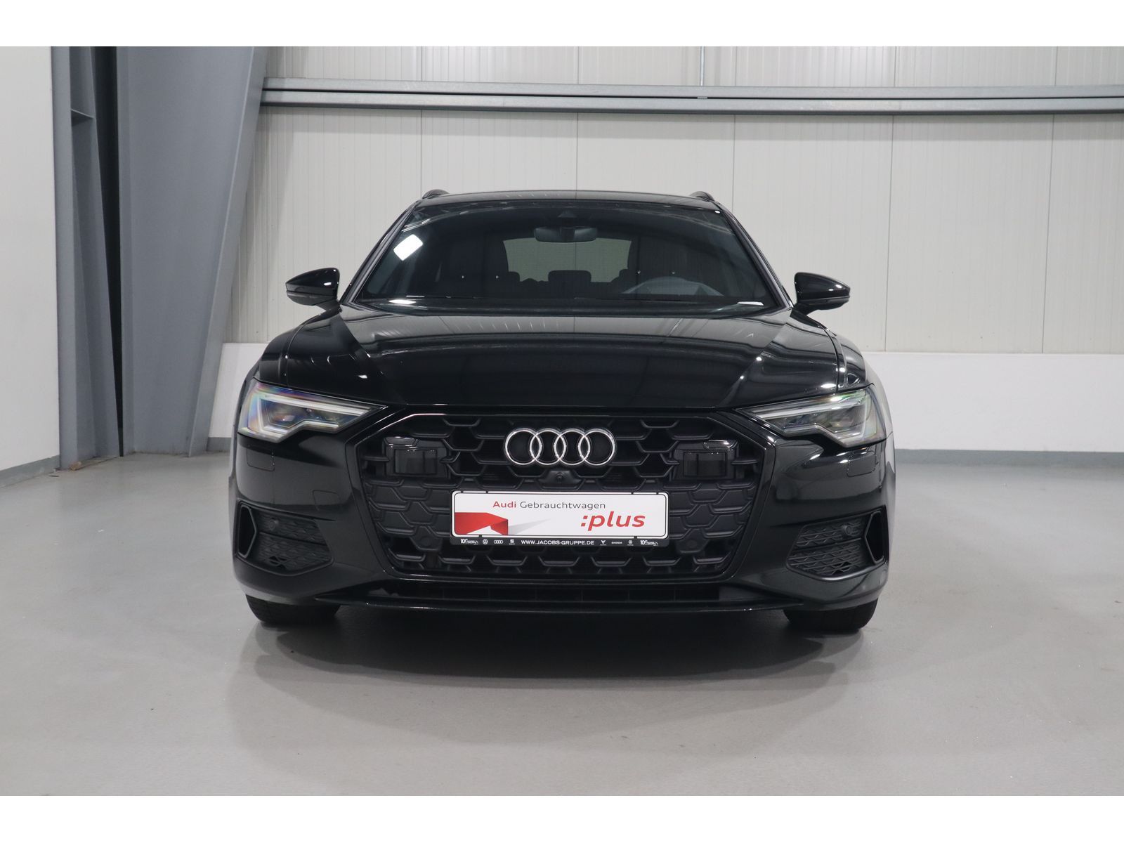 Audi A6 Avant 40 TDI advanced - Samsaru's Car Outlet