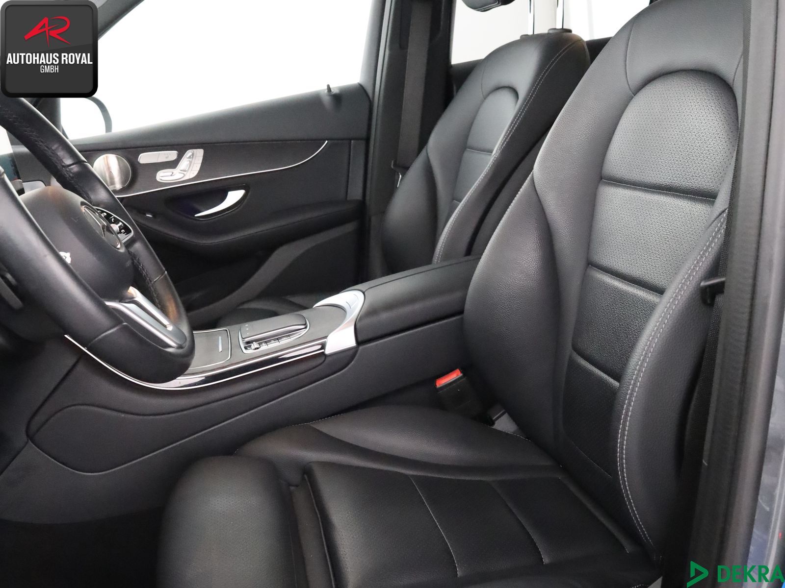 Mercedes-Benz GLC 300 de 4M - Samsaru's Car Outlet