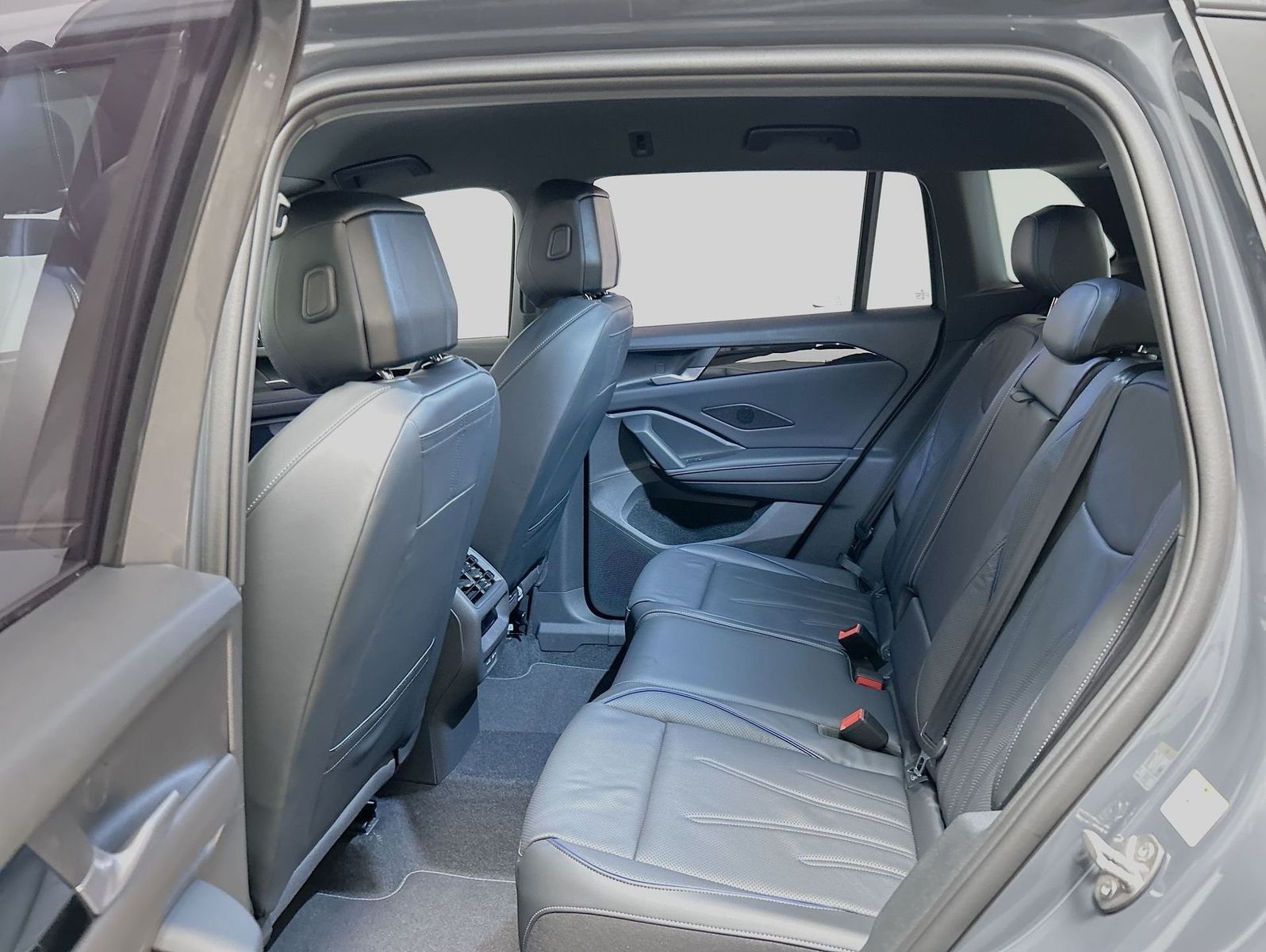 Volkswagen Tiguan R-Line eHybrid Black CarPlay Matrix Leder