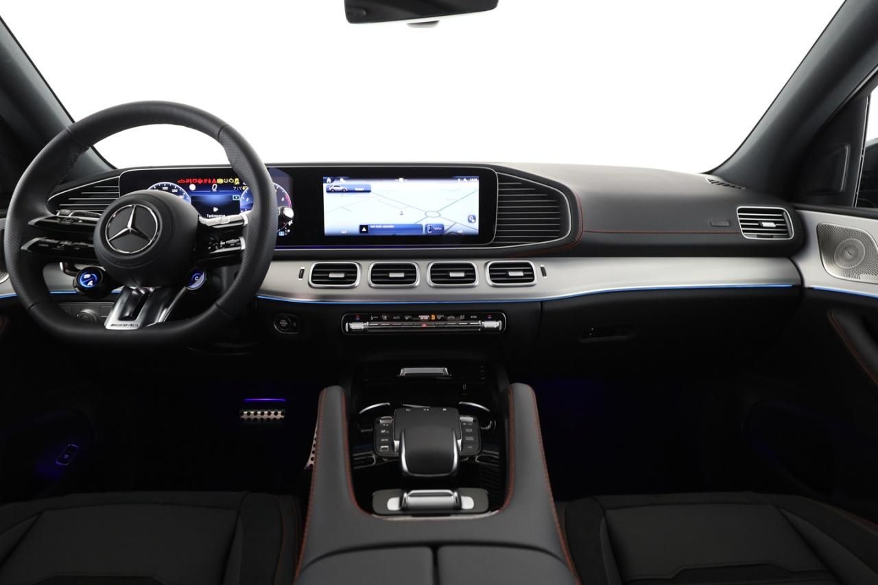Mercedes-Benz GLE 53 AMG 4M Pano Widescreen Memory MBUX Navi