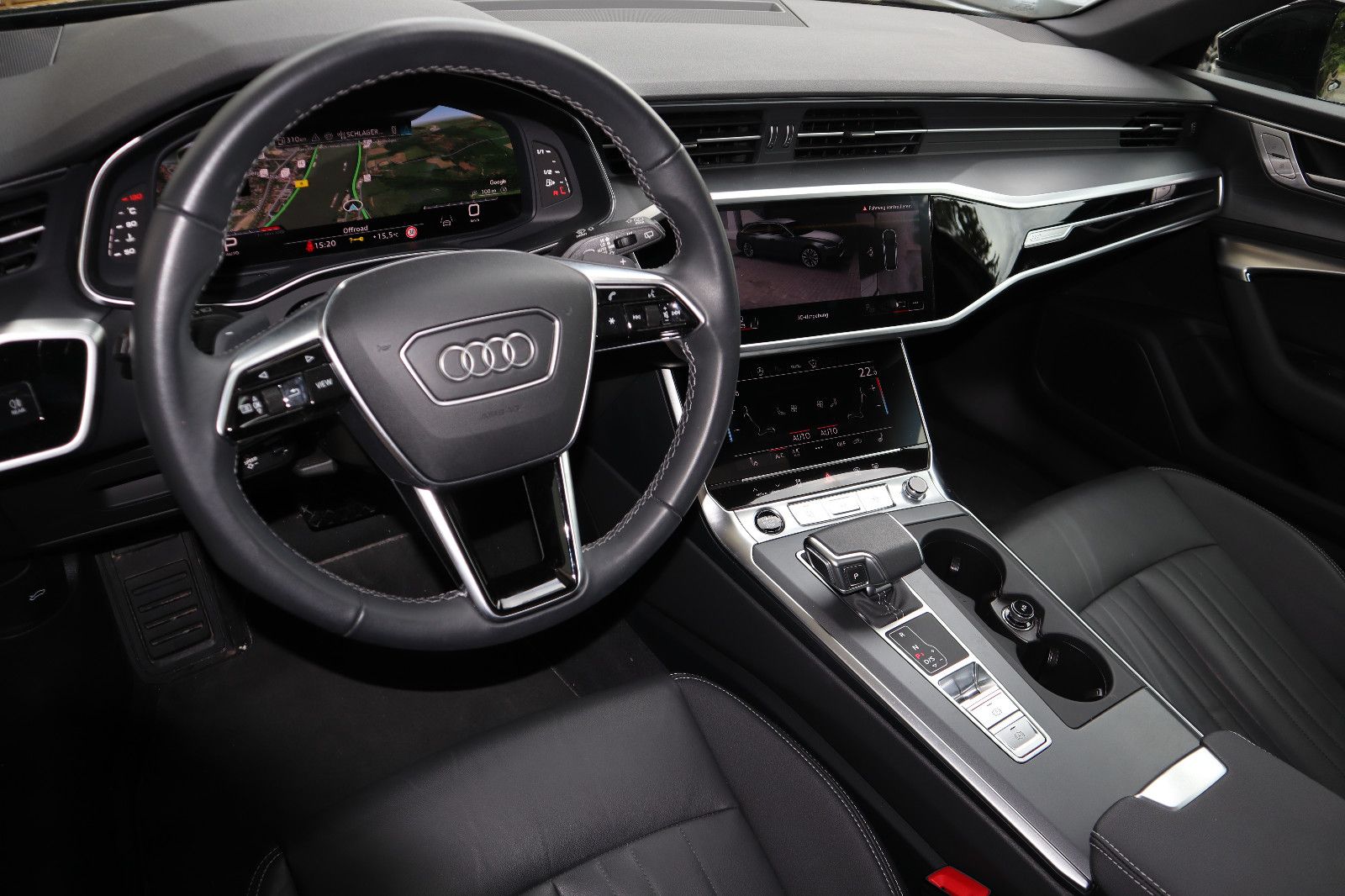 Audi A6 35 TDI Stronic - Samsaru's Car Outlet