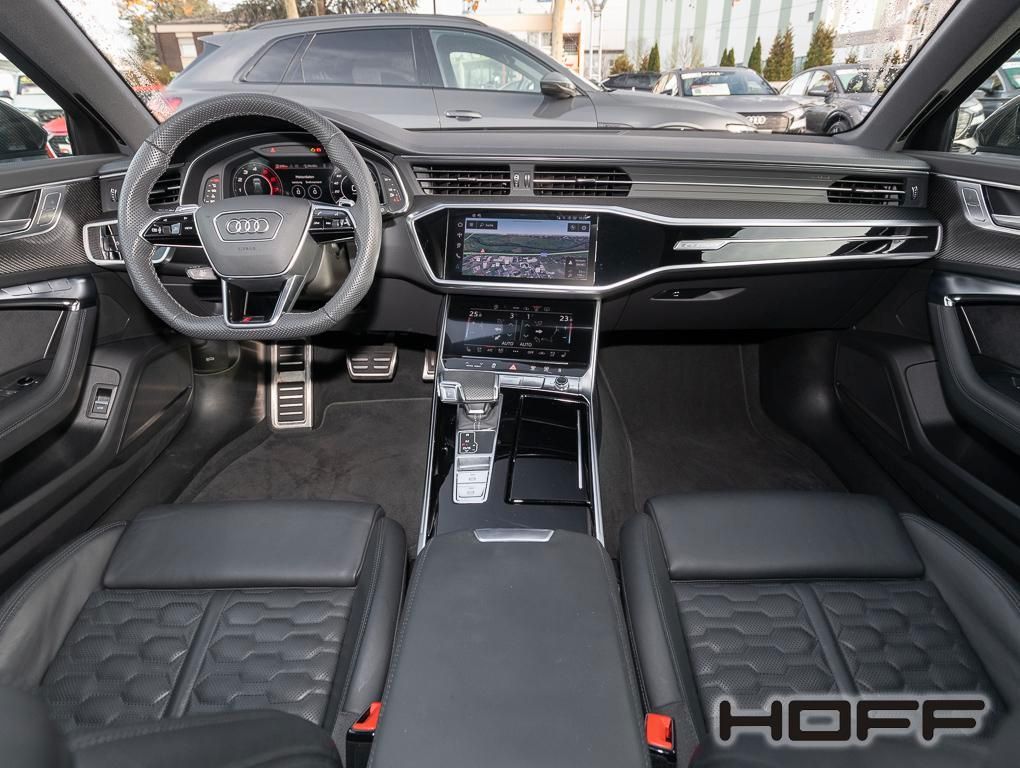 Audi RS6 Avant performance Pano AHK 22 ZOll HUD Matri