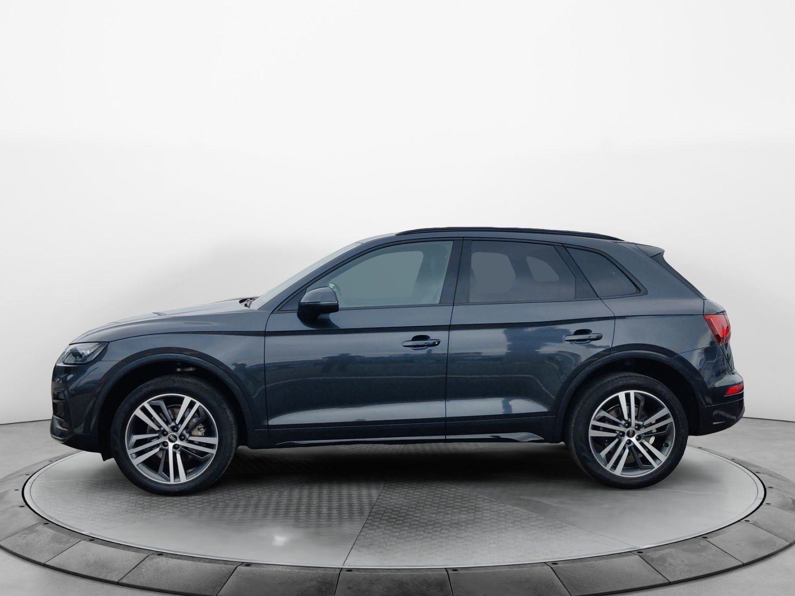 Audi Q5 40 TDI q. S-Tronic S-Line, AHK, ACC, Ambiente