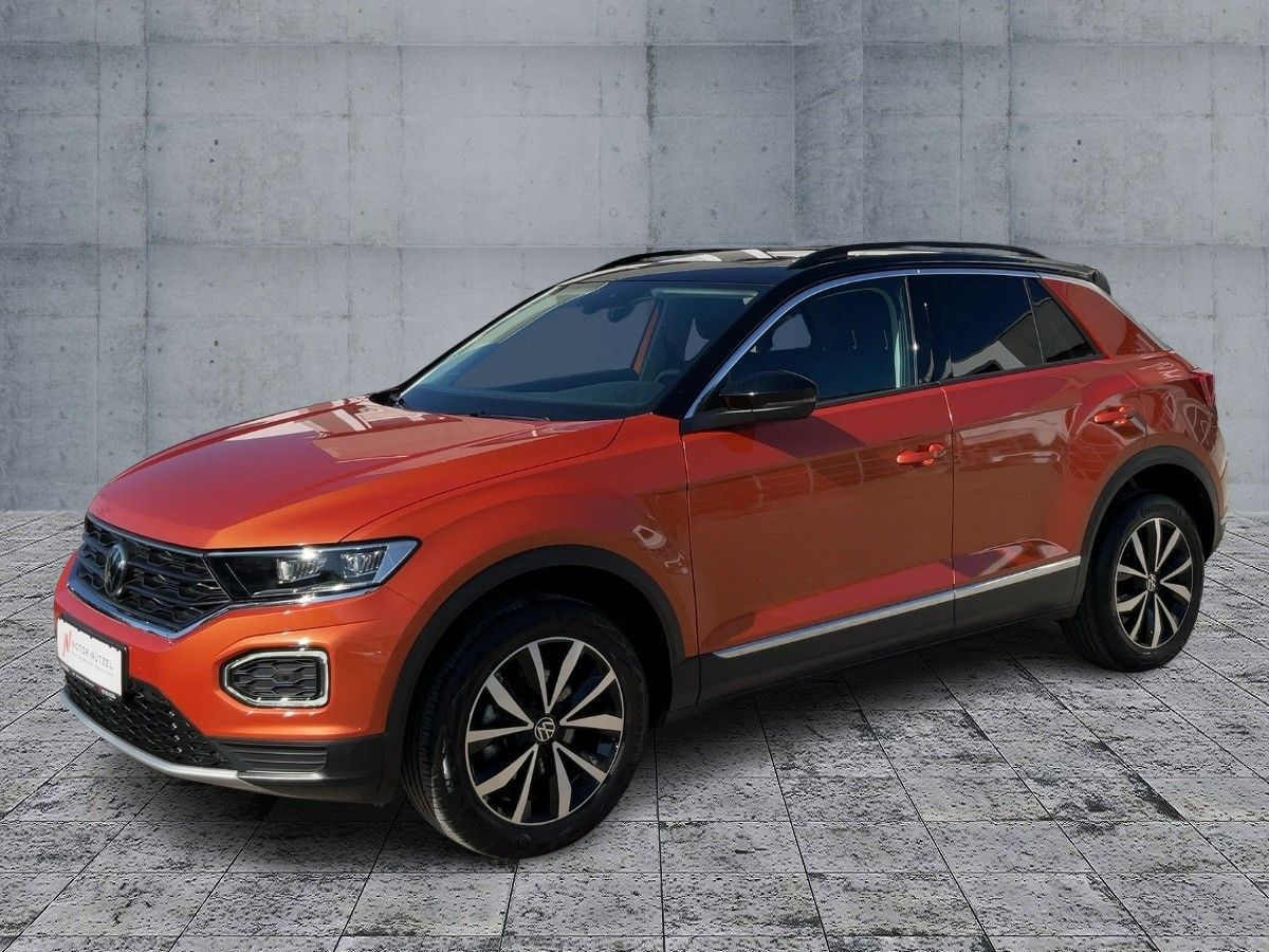 Volkswagen T-Roc 1.0 TSI STYLE - Samsaru's Car Outlet
