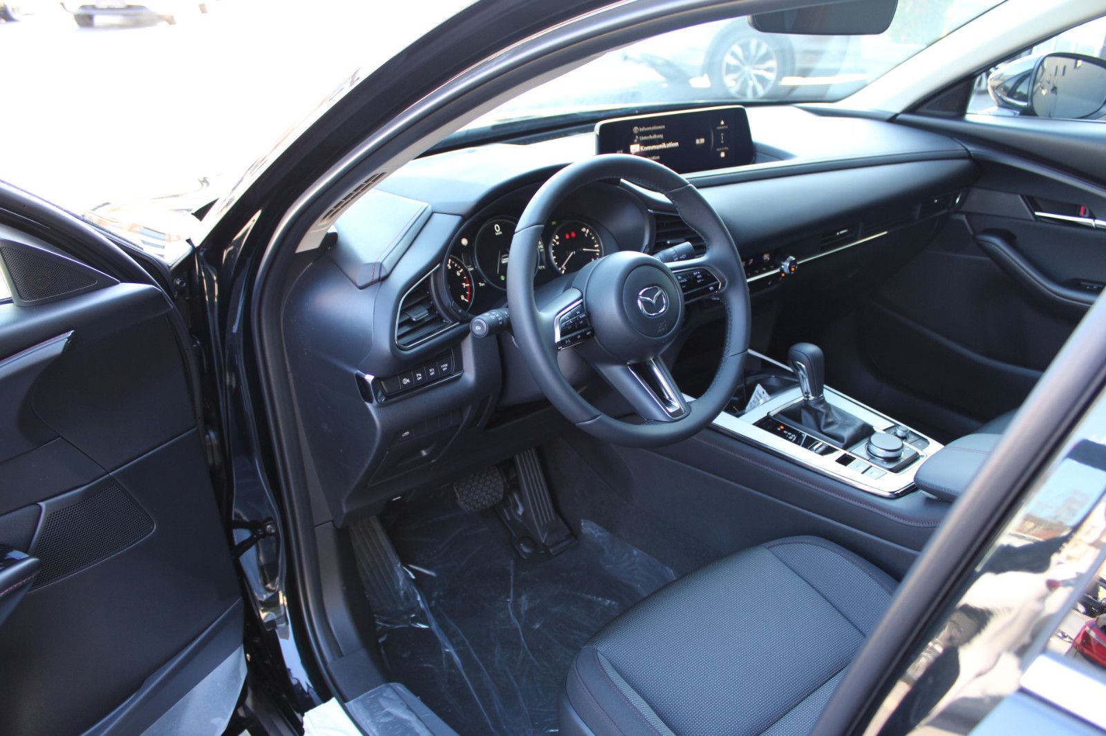 Mazda CX-30 e-SKYACTIV-G M-Hybrid Homura 2025*ACC*LED