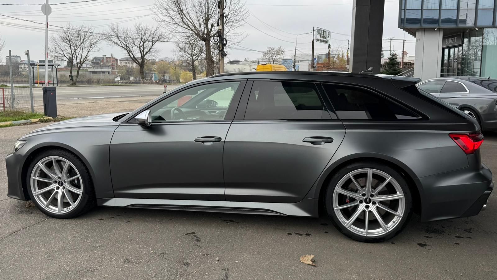 Audi RS6 Avant 4.0 TFSI Quattro