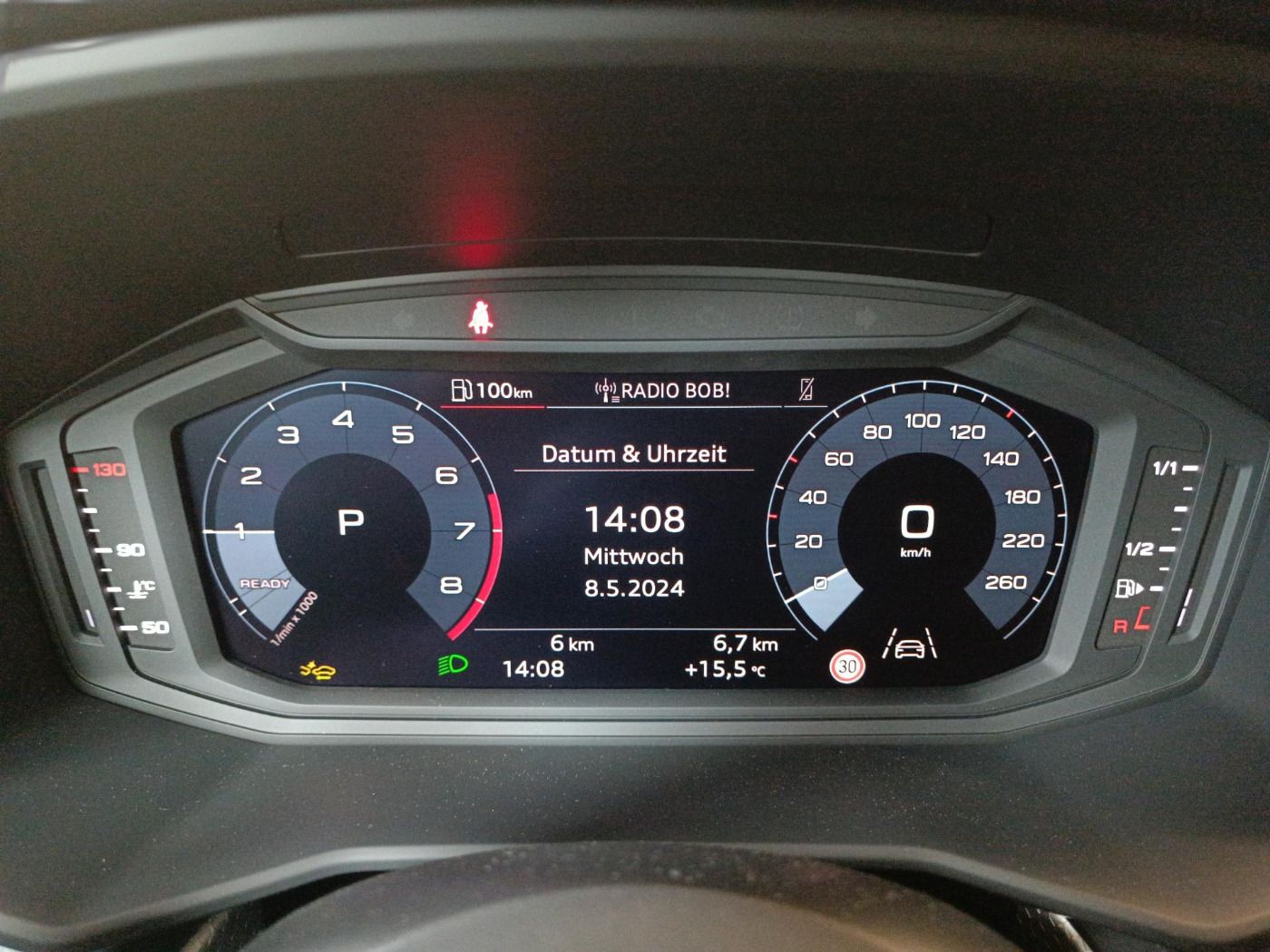 Audi A1 Sportback 30 TFSI S tronic 2x S-Line*LED*LM17