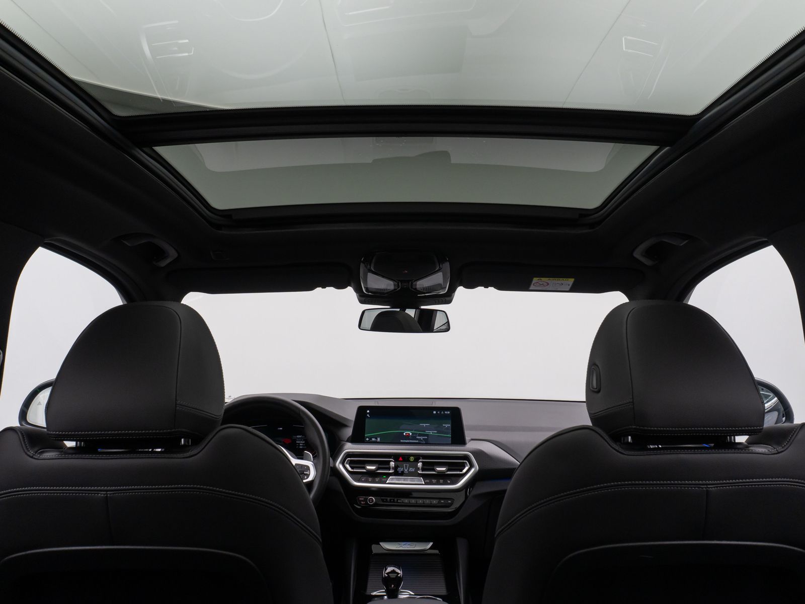 BMW X3 xD20i M Sport Panorama Kamera HiFi DAB 19Zoll