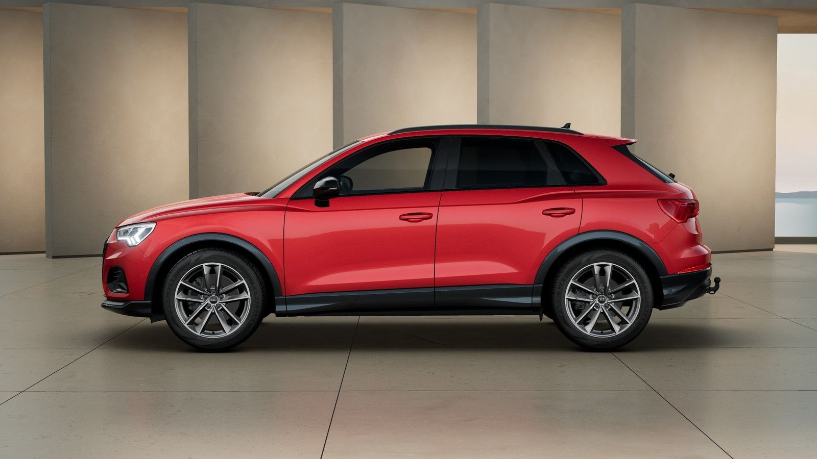 Audi Q3 40 TFSI qu S line - Samsaru's Car Outlet