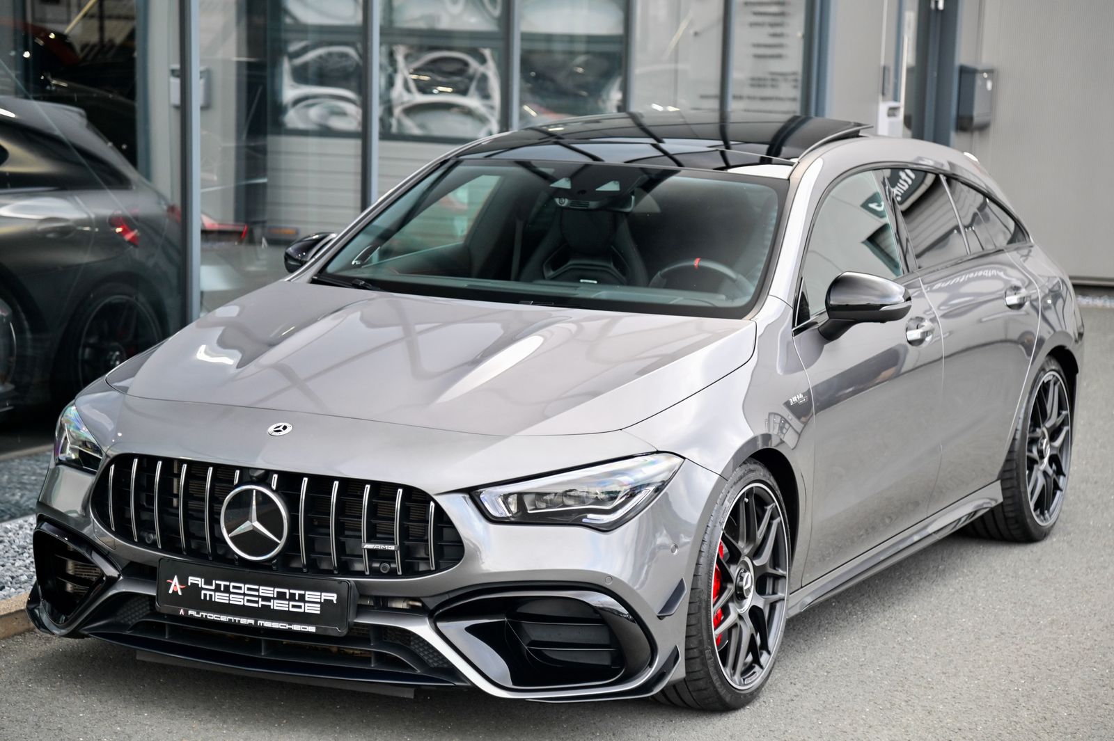 Mercedes-Benz CLA 45 AMG Shooting Brake - Samsaru's Car Outlet