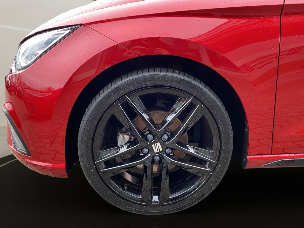 Seat Ibiza 1.0 TSI S&S DSG FR Pro Black Edition - Samsaru's Car Outlet