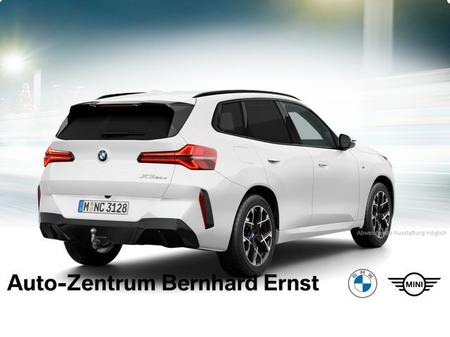 BMW X3 xDrive20d AT M Sportpaket Klimaaut. AHK