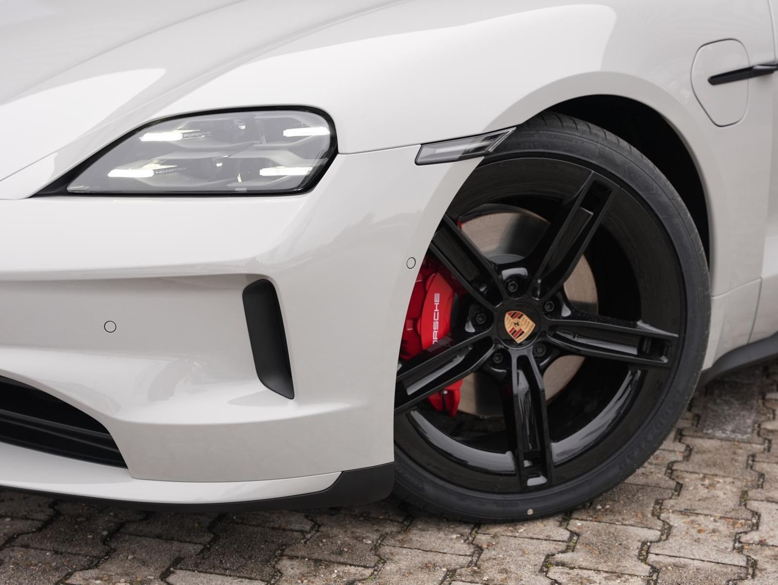 Porsche Taycan 4S Sport Turismo LED-Matrix Surround-View