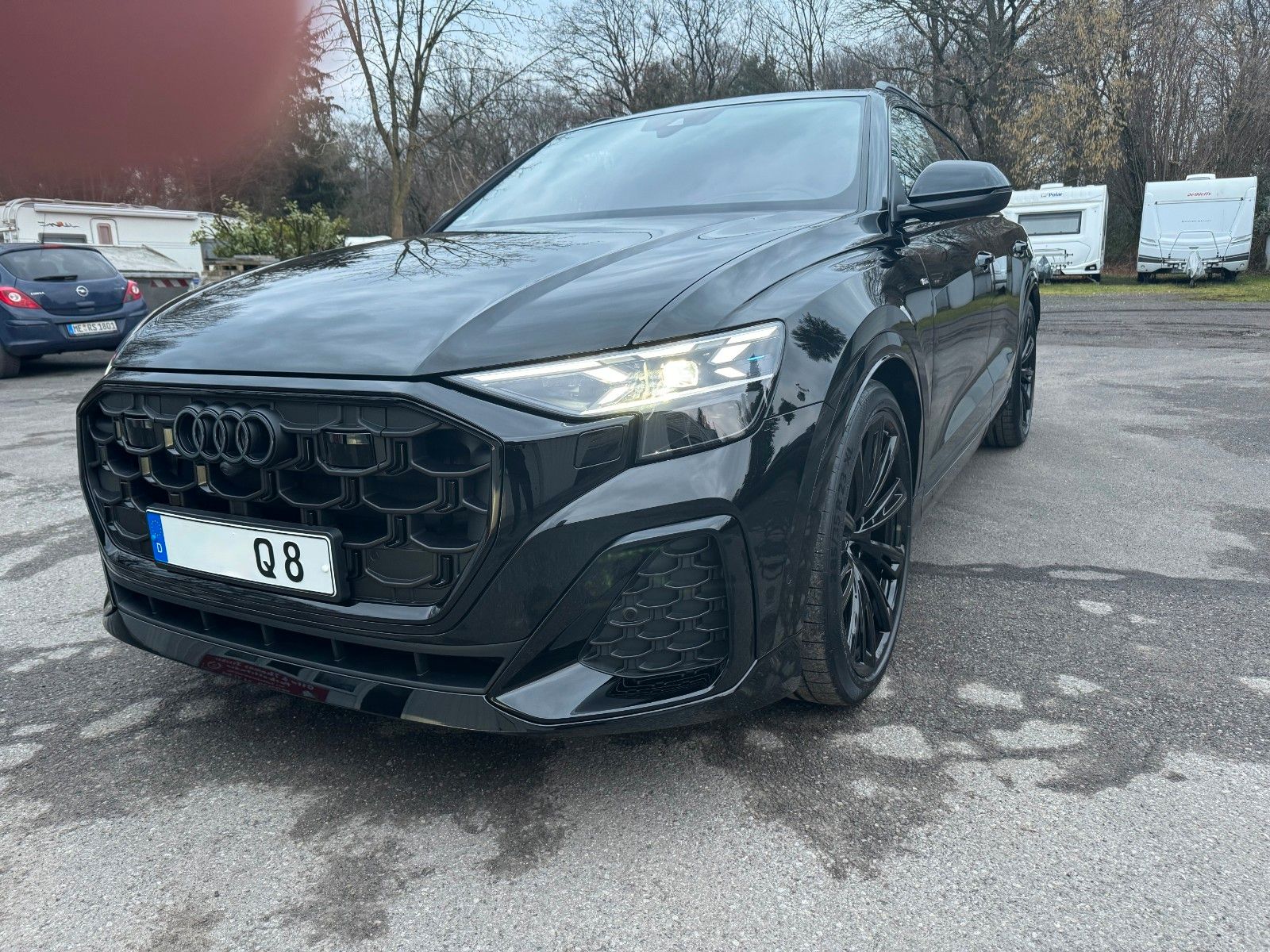 Audi Q8 50 TDI quattro.3 x S-Line.UPE 141.745€
