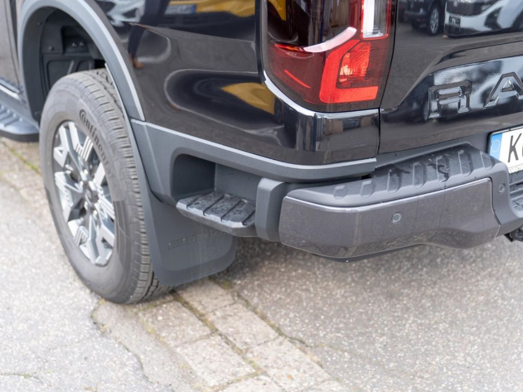 Ford Ranger 2.3i PHEV Aut. Wildtrak e-4WD Navi e-Roll