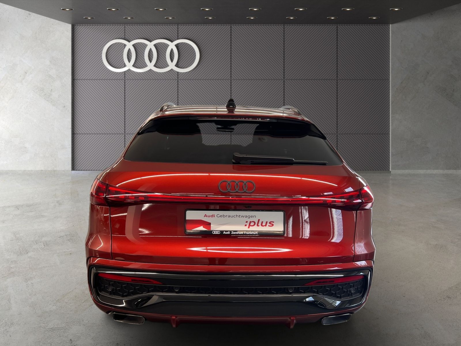 Audi Q5 Sportback TFSI S tronic S line Matrix-LED Nav