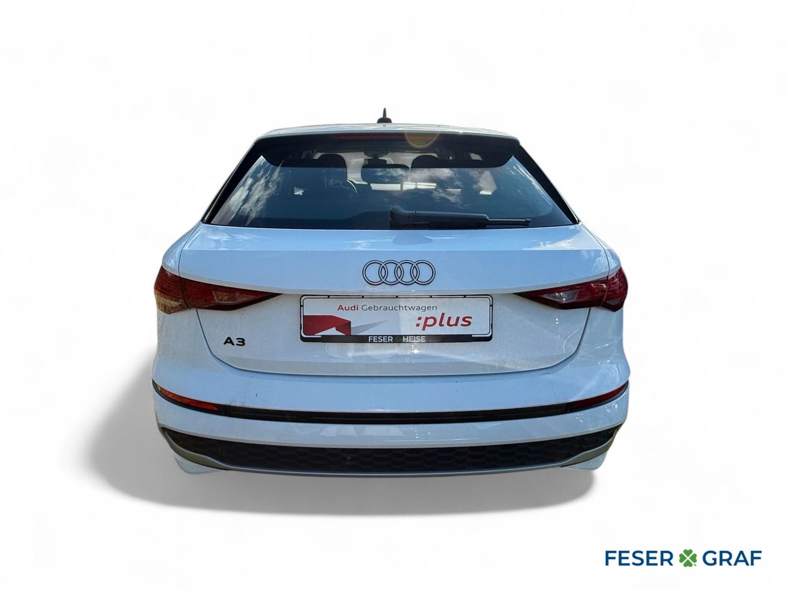 Audi A3 Sportback 30 TFSI SHZ/CarPlay/PDC+/GRA