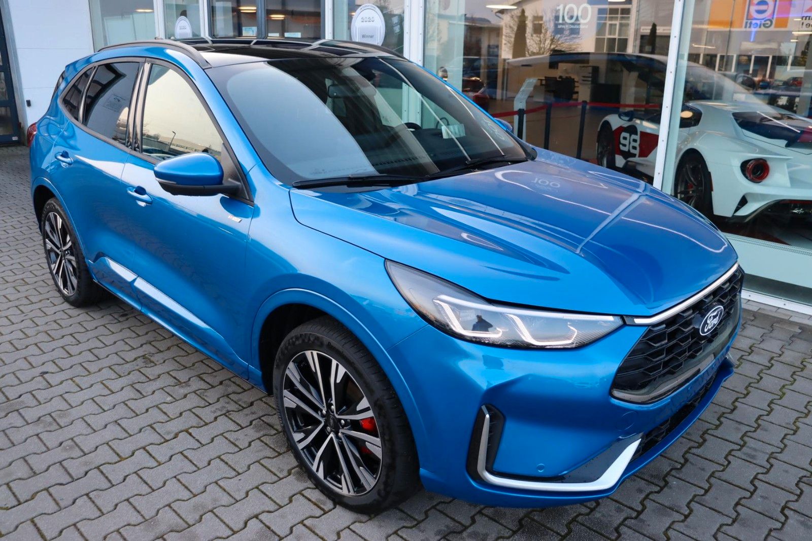 Ford Kuga ST-Line X 2.5 PHEV Matrix-LED