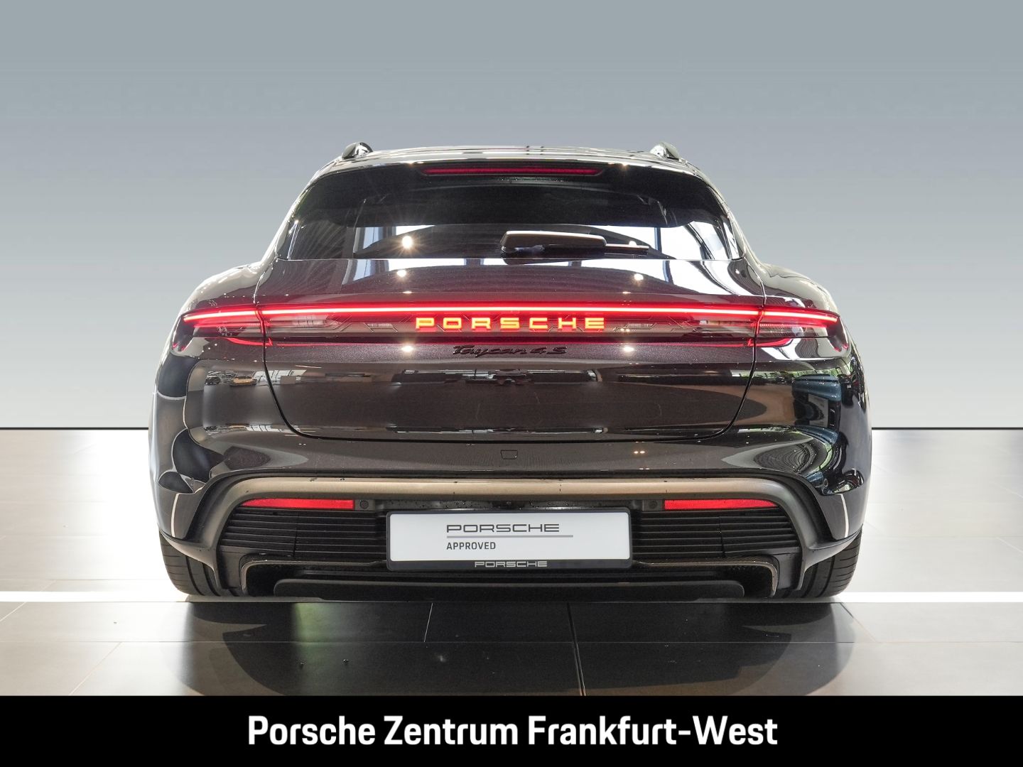 Porsche Taycan 4S Sport Turismo BOSE LED-Matrix Panorama