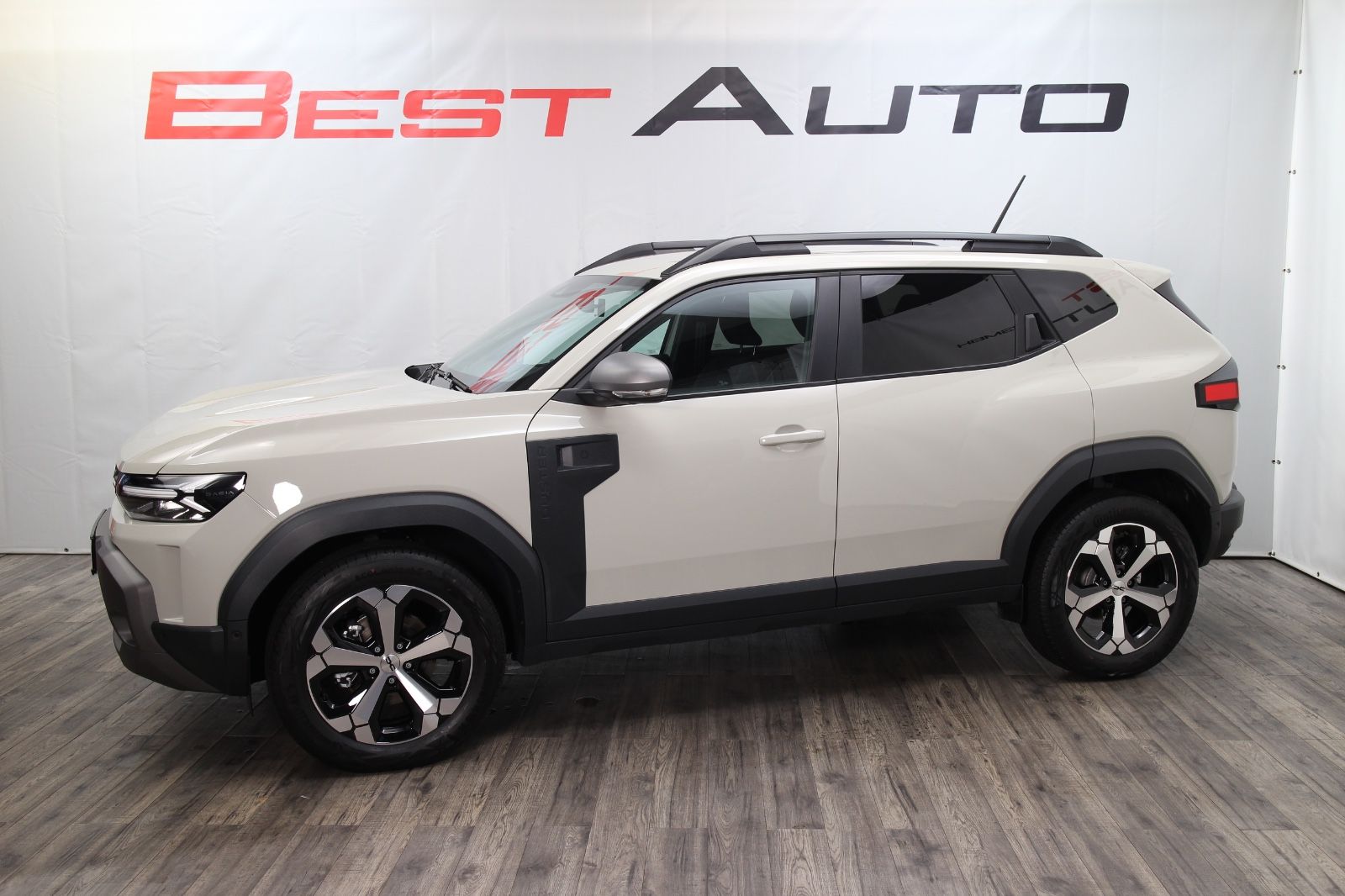 Dacia Duster III Hybrid 140 Journey - Samsaru's Car Outlet