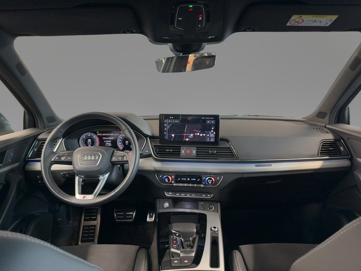 Audi Q5 Sportback S line 40 TDI quattro Matrix B&O Ka