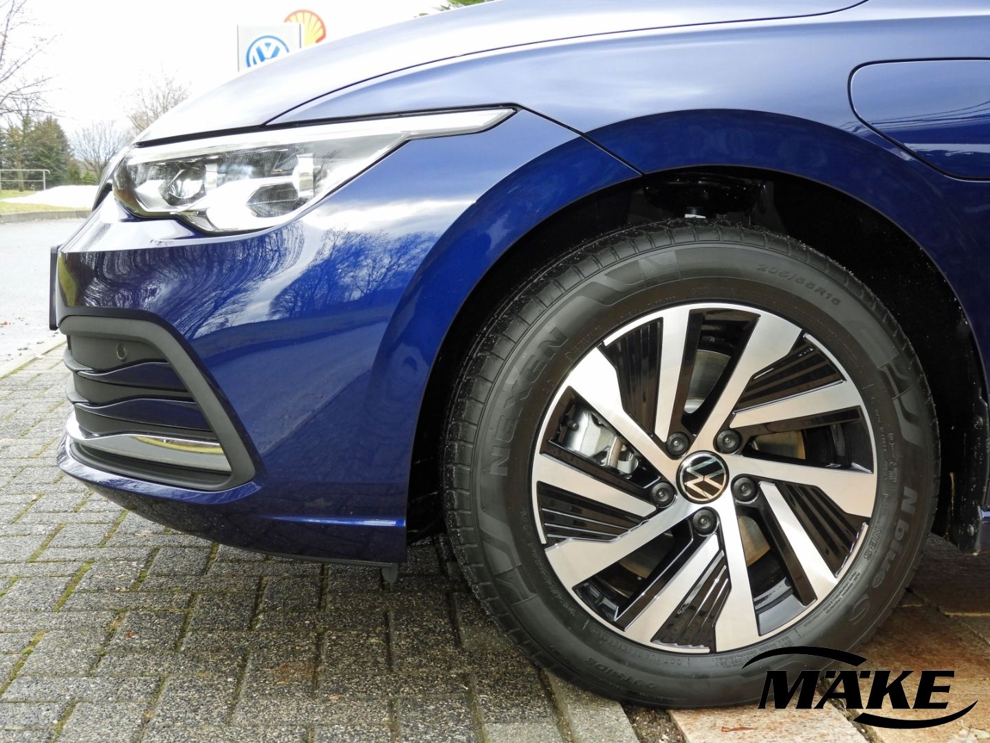 Volkswagen Golf Style 1.4 TSI eHybrid - Samsaru's Car Outlet