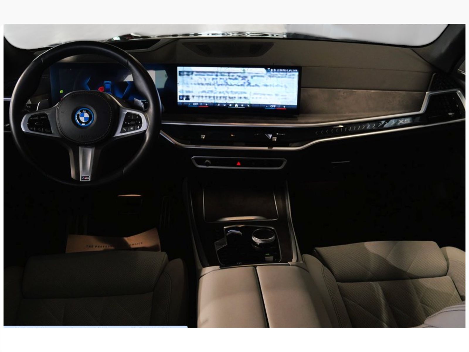 BMW X5 xDrive50e M Sport PRO