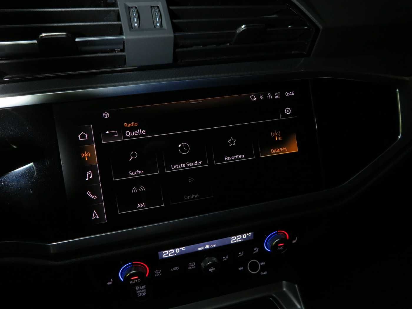 Audi Q3 40 TDI 2.0 SCR quattro S tronic S line Navi