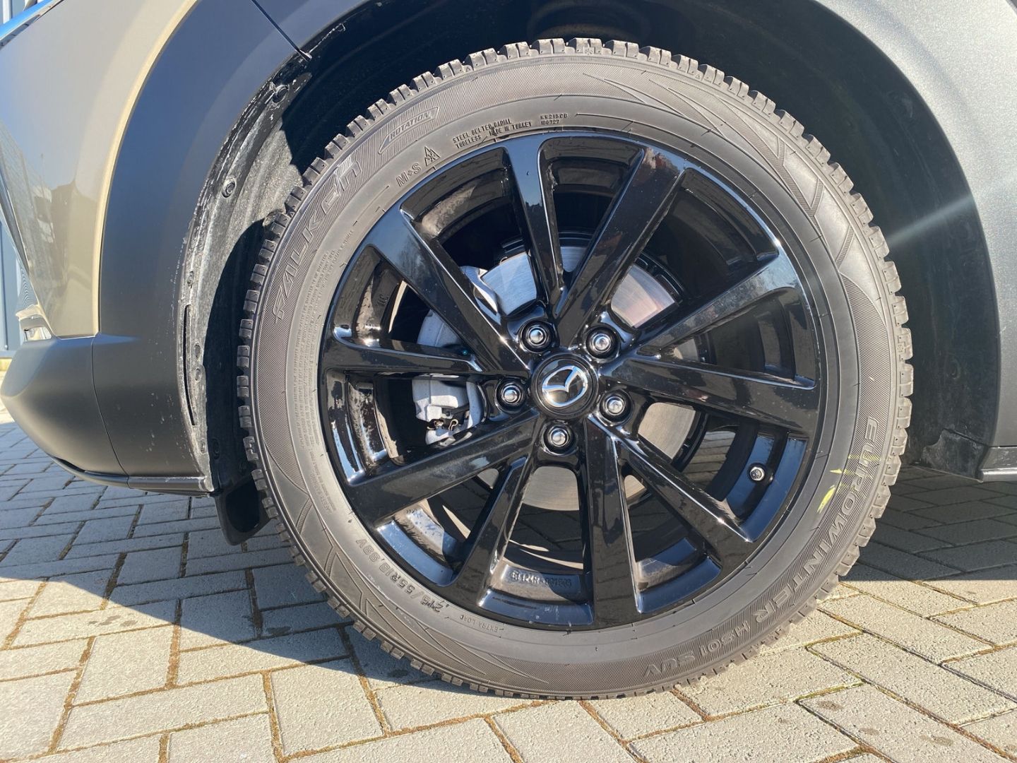 Mazda CX-30 Homura 2.5 140 PS 2WD  Navi LED ACC El. He