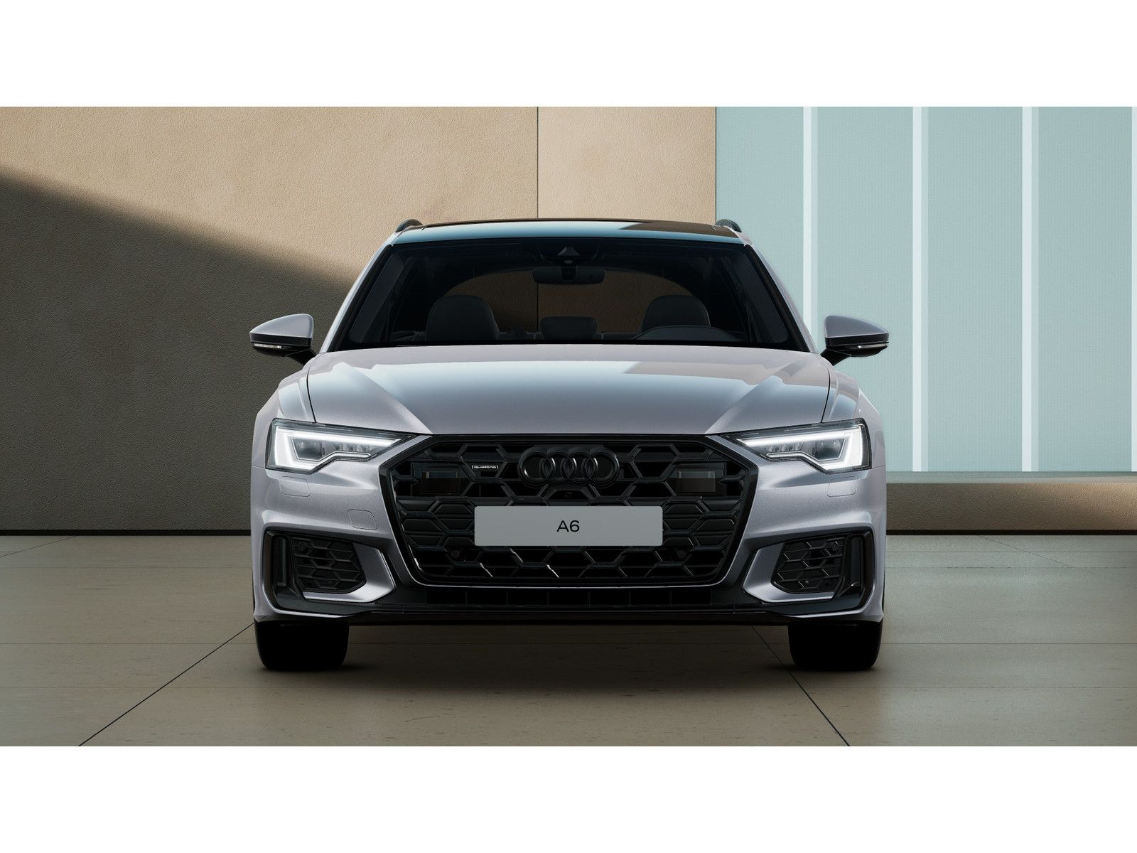 Audi A6 Avant 50 TDI quattro S line - Samsaru's Car Outlet