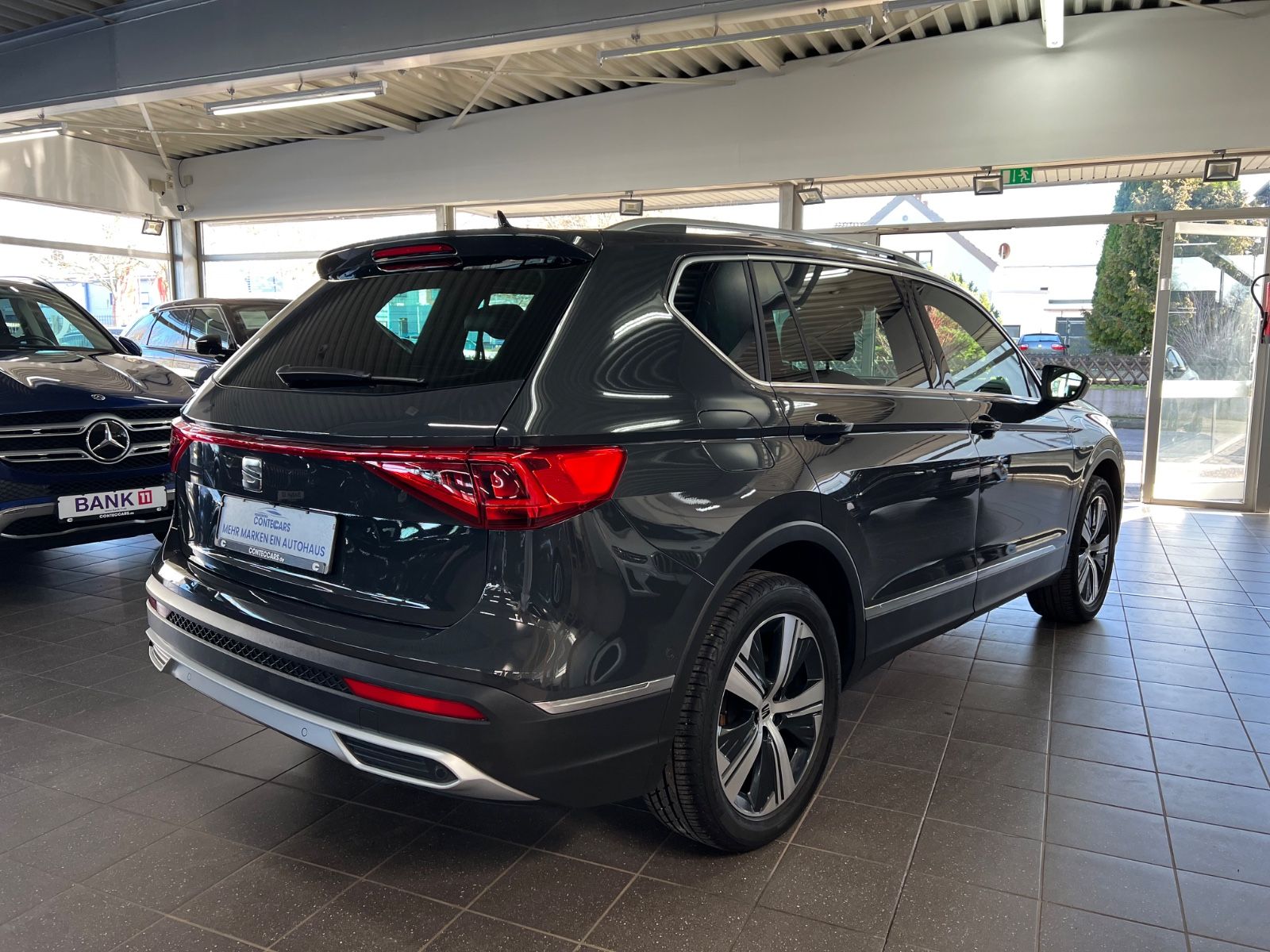 Seat Tarraco Xperience 1.4e-Hybrid AHK+Keyless+ACC