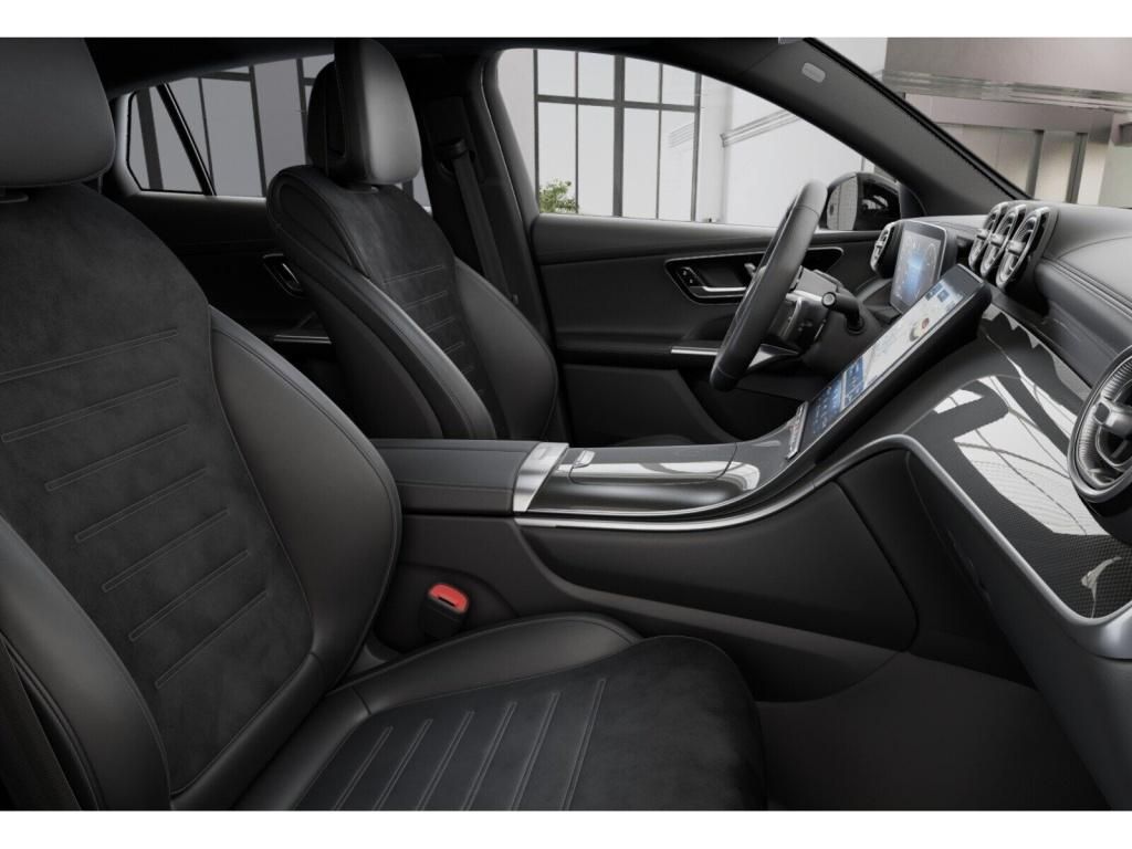Mercedes-Benz GLC 300 d 4M Coupé AMG - Samsaru's Car Outlet
