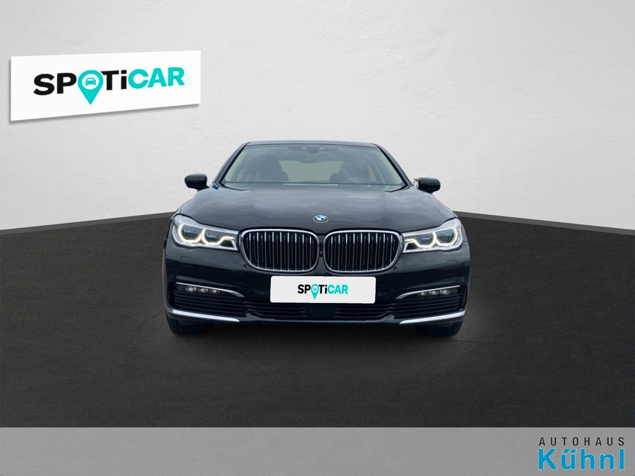 BMW 730d xDrive Komfortsitze/Laser/360°/SoftClos/HUD