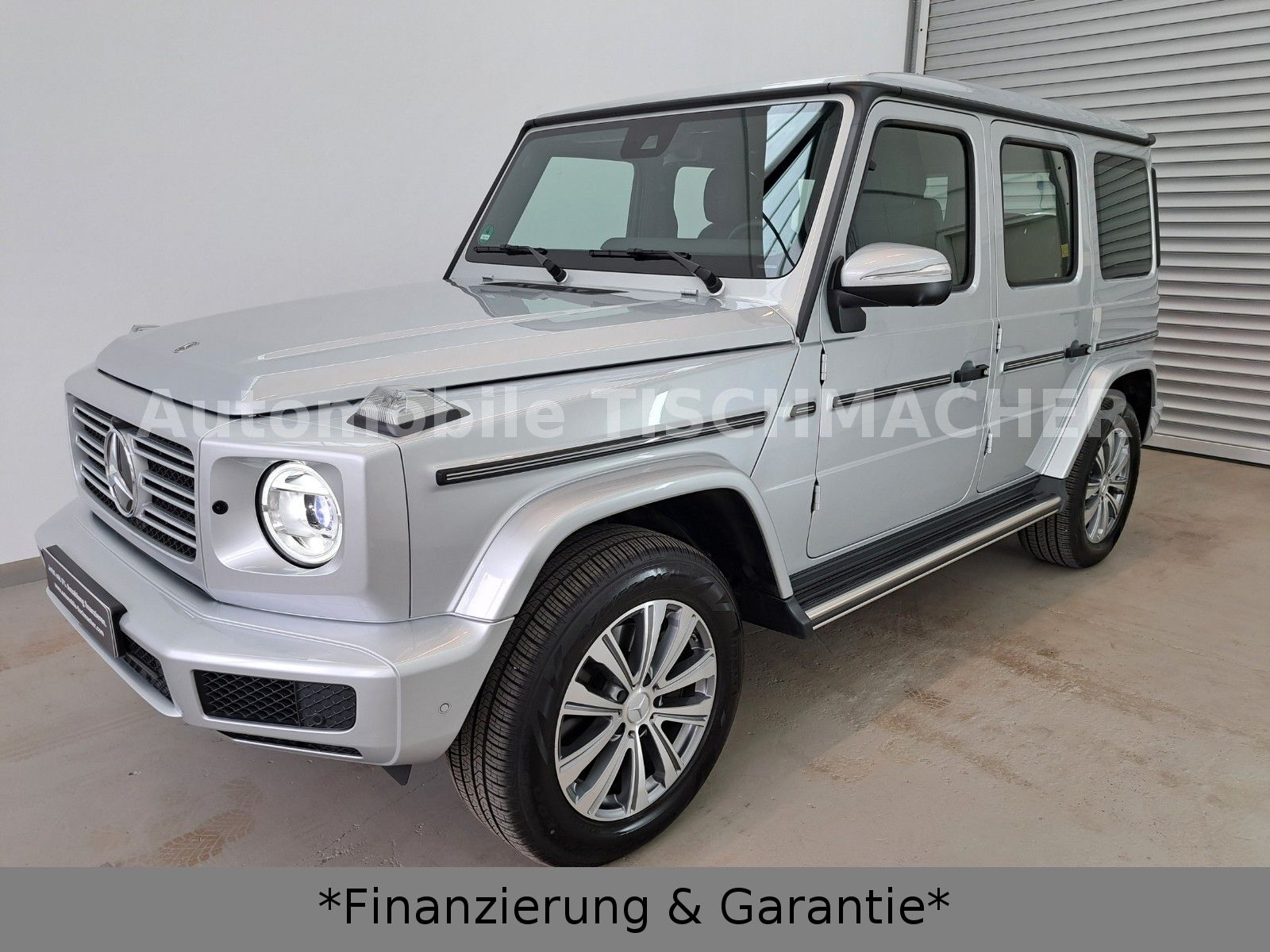Mercedes-Benz G 400 - Samsaru's Car Outlet