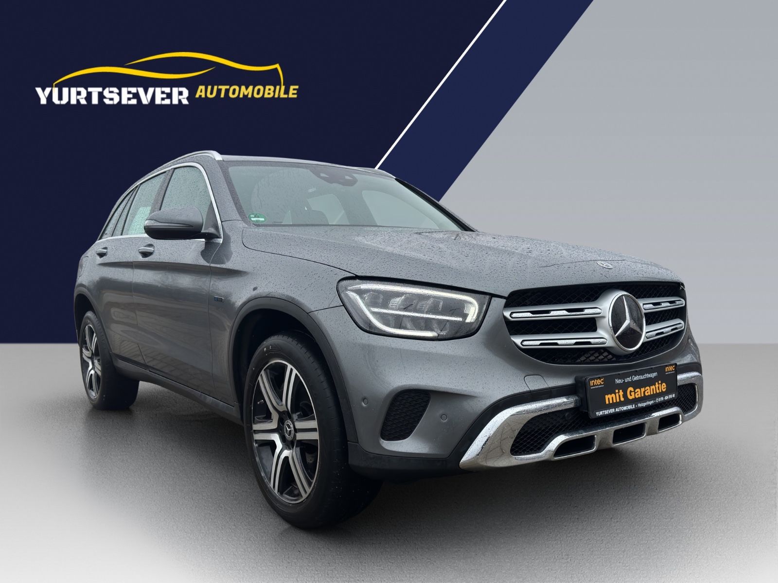 Mercedes-Benz GLC 300 de 4MATIC - Samsaru's Car Outlet
