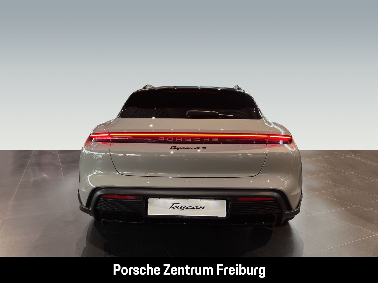Porsche Taycan 4S Cross Turismo LED-Matrix InnoDrive