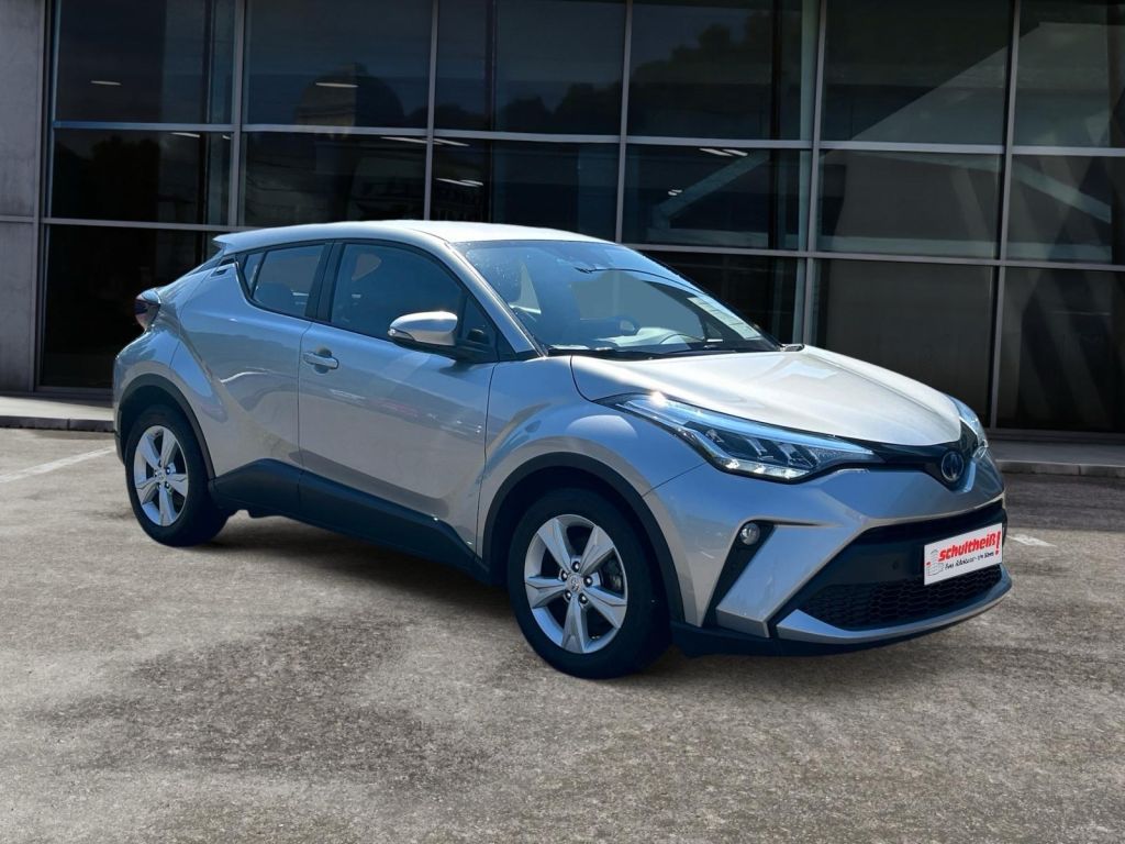 Toyota C-HR Hybrid Business-Edition - Samsaru's Car Outlet