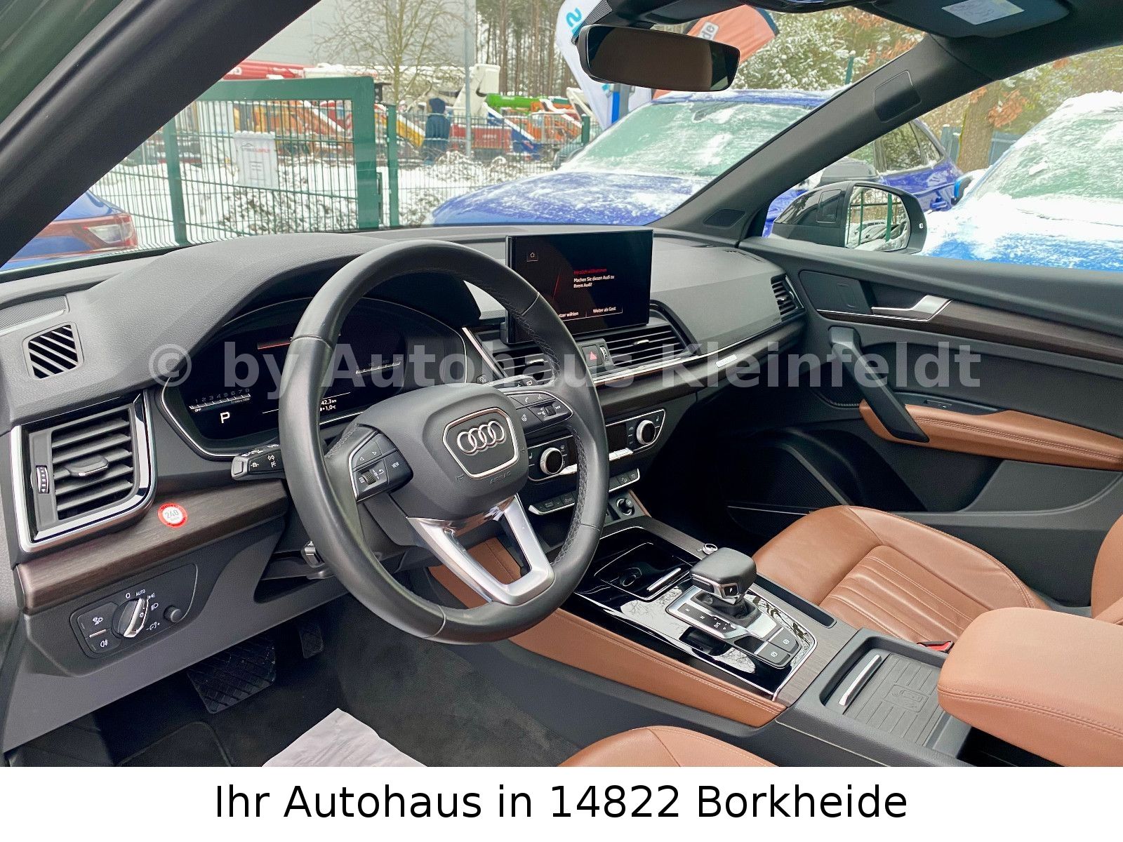 Audi Q5 Sportback 40 TFSI quattro S line Competition+
