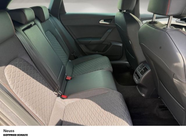 Seat Leon Sportstourer FR TDI DSG AHK NAVI SITZHEIZUN