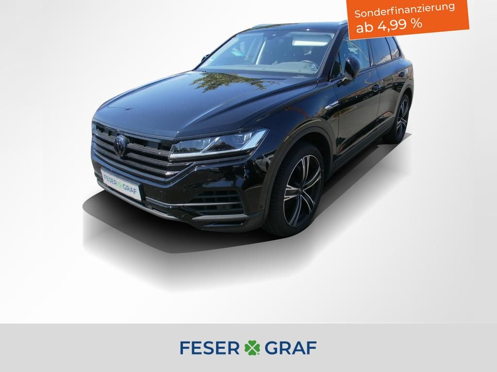 Volkswagen Touareg 3.0 TDI 4x4 R - Samsaru's Car Outlet