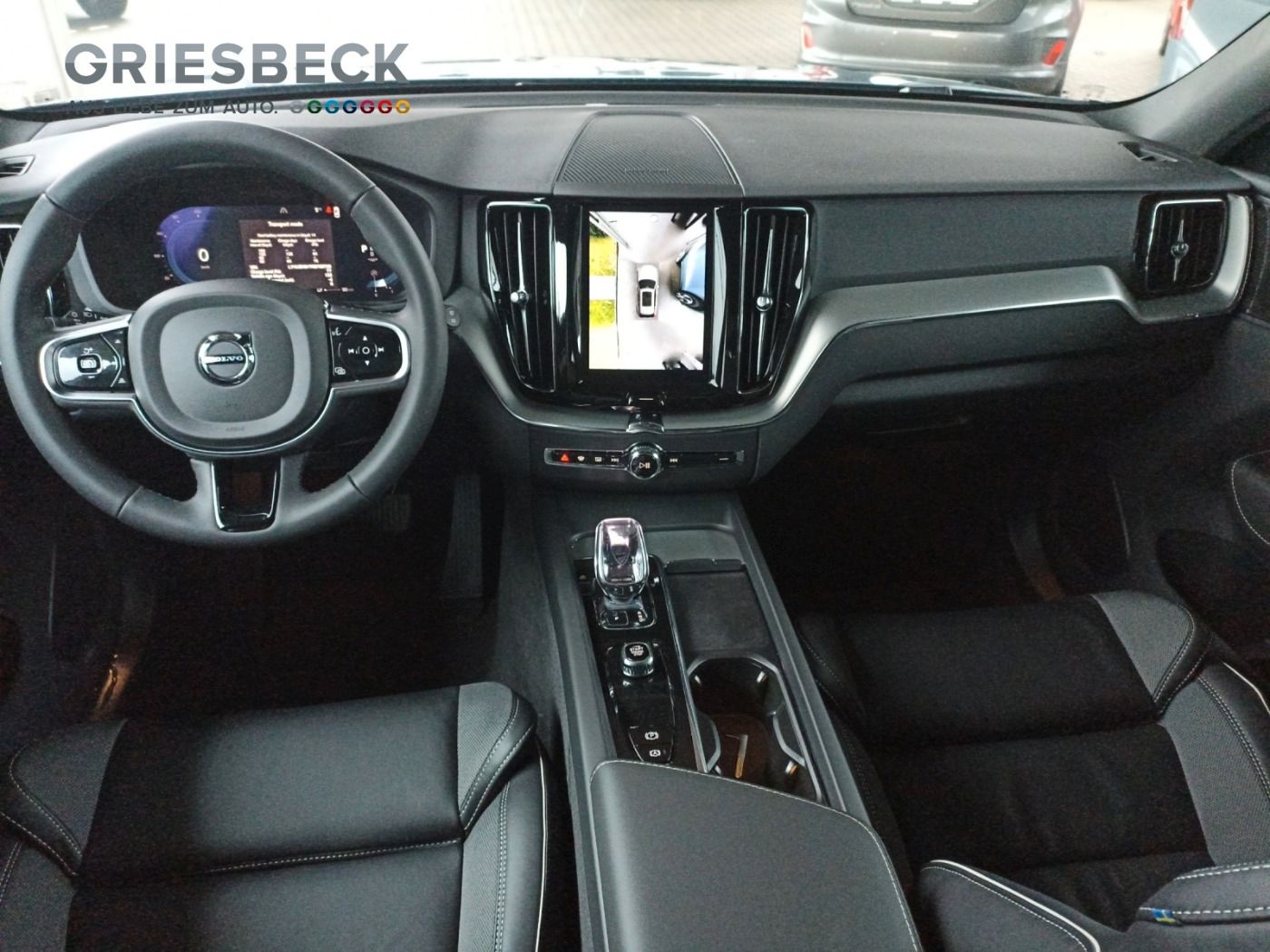 Volvo XC60 Plus Dark 360°*LED*MMY*4xSHZ*