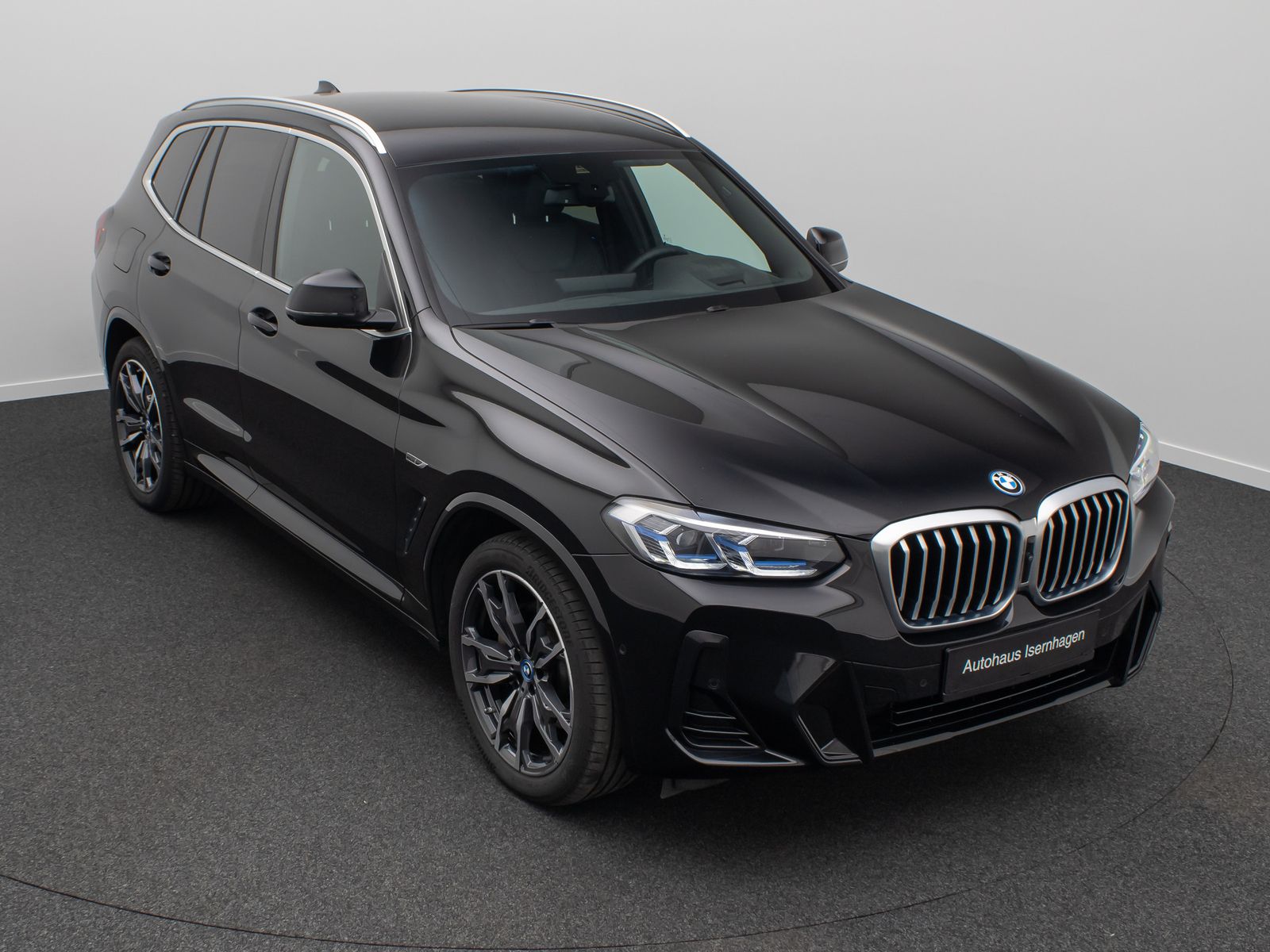 BMW X3 xD30e M Sport - Samsaru's Car Outlet