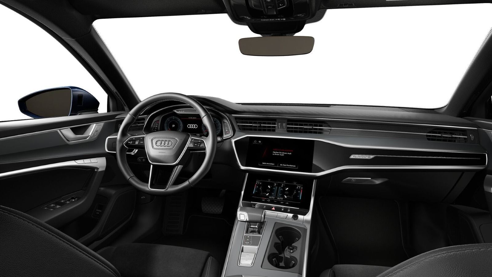 Audi A6 Avant S line 45TDI quattro - Samsaru's Car Outlet