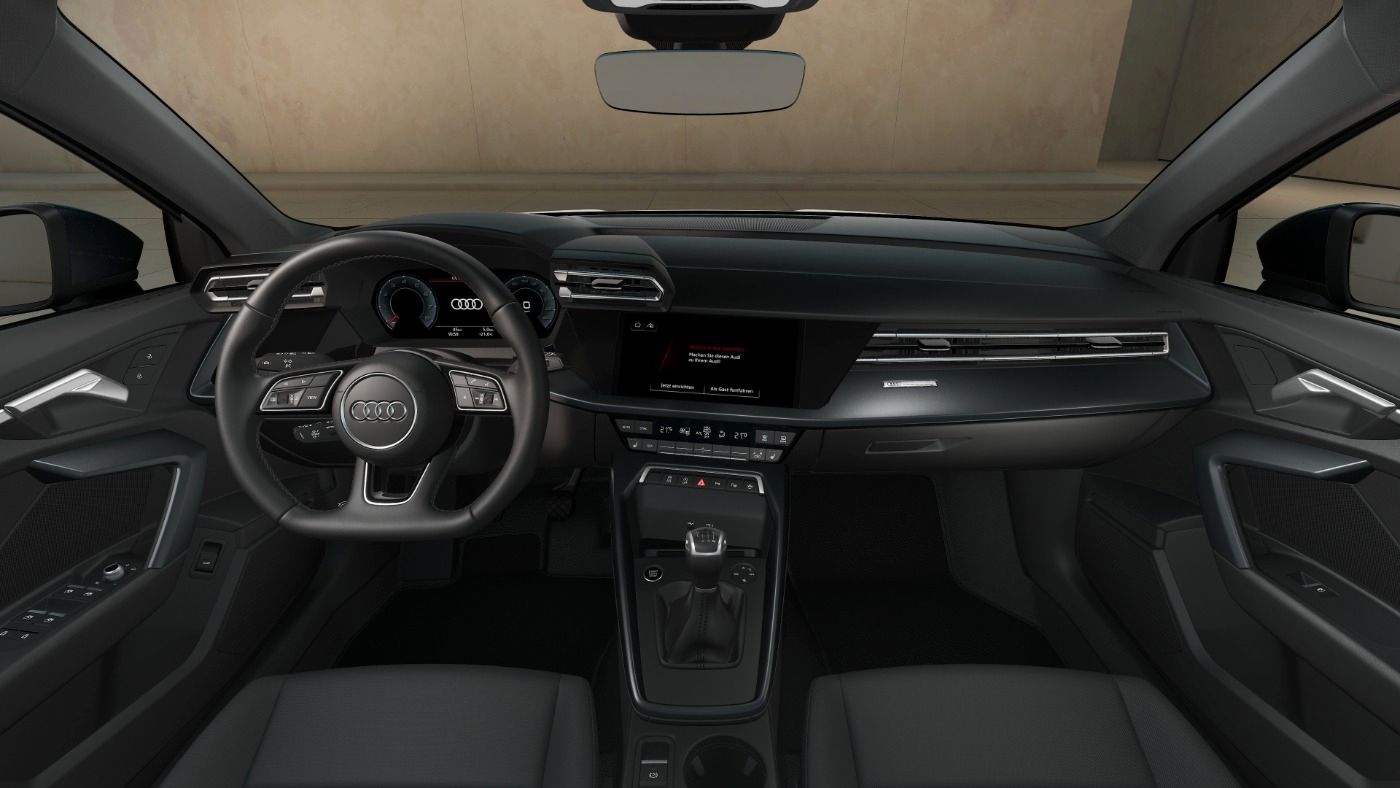 Audi A3 Sportback 35 TFSI - Samsaru's Car Outlet